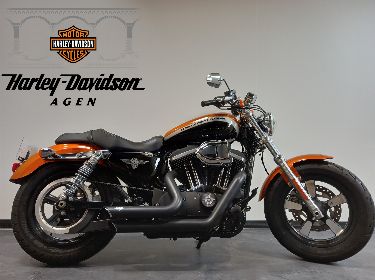 Harley Davidson d'occasion SPORTSTER CUSTOM 1200 CA